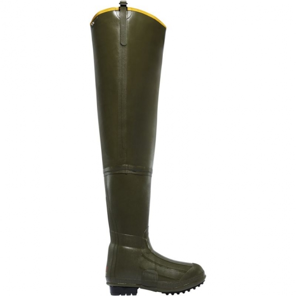 Lacrosse | Men's Burly Hip Boot 32" 600G | Quick Ship!