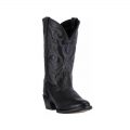 LAREDO WOMEN'S MADDIE WESTERN BOOTS - MEDIUM TOE-BLACK | NEW ARRIVALS