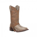 LAREDO WOMEN'S LULA WESTERN BOOTS - BROAD SQUARE TOE-CHOCOLATE | NEW ARRIVALS