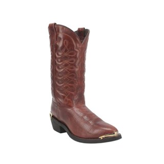 LAREDO MEN'S 12" WESTERN BOOTS - POINTED TOE-RUSSETT | NEW ARRIVALS