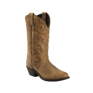 LAREDO WOMEN'S BRIDGET WESTERN BOOTS-TAN | NEW ARRIVALS