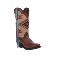 LAREDO WOMEN'S BAILEY WESTERN BOOTS - SNIP TOE-COGNAC | NEW ARRIVALS