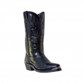 LAREDO MEN'S MCCOMB WESTERN BOOTS - MEDIUM TOE-BLACK | NEW ARRIVALS