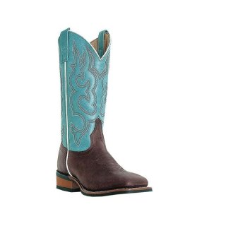LAREDO WOMEN'S MESQUITE WESTERN BOOTS - SQUARE TOE-GAUCHO | NEW ARRIVALS