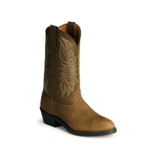LAREDO MEN'S PARIS WESTERN BOOTS-DISTRESSED | NEW ARRIVALS