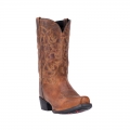 LAREDO MEN'S DISTRESSED EMBROIDERY WESTERN BOOTS-DISTRESSED | NEW ARRIVALS