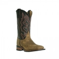 LAREDO MEN'S LODI STOCKMAN BOOTS-TAUPE | NEW ARRIVALS