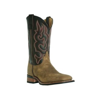 LAREDO MEN'S LODI STOCKMAN BOOTS-TAUPE | NEW ARRIVALS