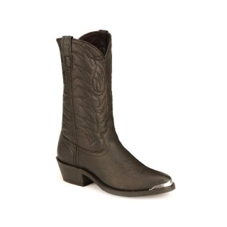 LAREDO MEN'S EAST BOUND WESTERN BOOTS-BLACK | NEW ARRIVALS