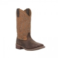 LAREDO WOMEN'S CANEY WESTERN PERFORMANCE BOOTS - BROAD SQUARE TOE-HONEY | NEW ARRIVALS