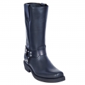 Los Altos Men's Biker Boots | Blue