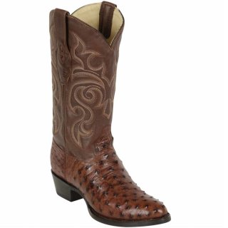 Los Altos Men's Kango Ostrich Boots | Kango