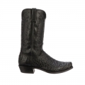 Lucchese Men's Walter - Black | Canada Outlet