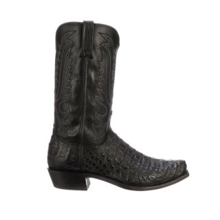 Lucchese Men's Walter - Black | Canada Outlet