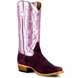 CANADA OUTLET MACIE BEAN WOMEN'S COSMIC COWGIRL WESTERN BOOTS - SNIP TOE - VIOLET  CANADA OUTLET MACIE BEAN WOMEN'S COSMIC COWGIRL WESTERN BOOTS - SNIP TOE - VIOLET
