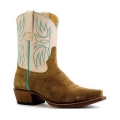 CANADA OUTLET MACIE BEAN WOMEN'S LITTLE DEBBIE WESTERN BOOTS - SNIP TOE - SAND  CANADA OUTLET MACIE BEAN WOMEN'S LITTLE DEBBIE WESTERN BOOTS - SNIP TOE - SAND