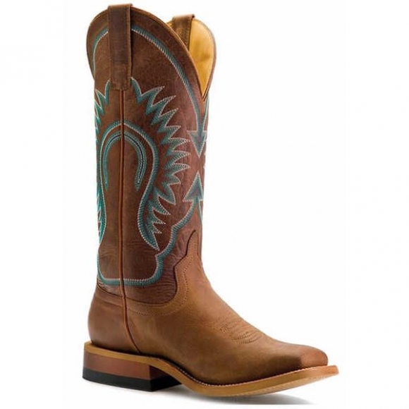 CANADA OUTLET MACIE BEAN WOMEN'S A PERFECT TAN WESTERN BOOTS - SQUARE TOE - BROWN  CANADA OUTLET MACIE BEAN WOMEN'S A PERFECT TAN WESTERN BOOTS - SQUARE TOE - BROWN
