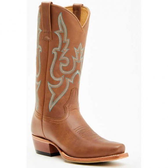 CANADA OUTLET MACIE BEAN WOMEN'S NICE LADY PERFORMANCE WESTERN BOOTS - SQUARE TOE - BROWN  CANADA OUTLET MACIE BEAN WOMEN'S NICE LADY PERFORMANCE WESTERN BOOTS - SQUARE TOE - BROWN