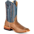 CANADA OUTLET MACIE BEAN WOMEN'S A SQUARE DEAL WESTERN BOOTS - BROAD SQUARE TOE - PECAN  CANADA OUTLET MACIE BEAN WOMEN'S A SQUARE DEAL WESTERN BOOTS - BROAD SQUARE TOE - PECAN