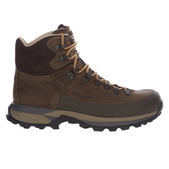 MEINDL FREE DELIVERY WOMEN'S LA GOMERA MFS Trekking Boots |Brown