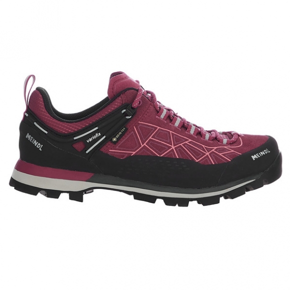 MEINDL FREE DELIVERY WOMEN'S LITEROCK FREE GTX Approach Shoes |Blackberry