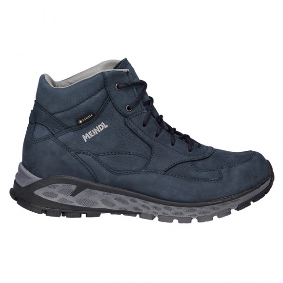MEINDL FREE DELIVERY WOMEN'S HELSINKI GTX - Leisure Boots |Navy