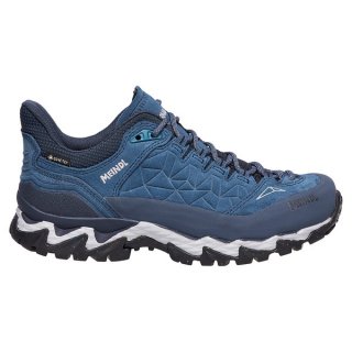 MEINDL FREE DELIVERY WOMEN'S SION GTX Hiking Boots |Navy
