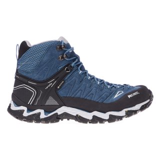 MEINDL FREE DELIVERY WOMEN'S LITE HIKE GTX Hiking Boots |Blue/Light Gray