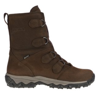 MEINDL FREE DELIVERY | MEN'S PALUK GTX Winter Boots |Dark Brown
