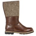 MEINDL FREE DELIVERY | MEN'S FILZMOOS Winter Boots |Dark Brown