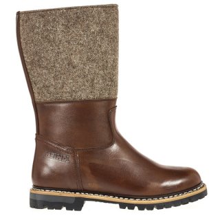 MEINDL FREE DELIVERY | MEN'S FILZMOOS Winter Boots |Dark Brown