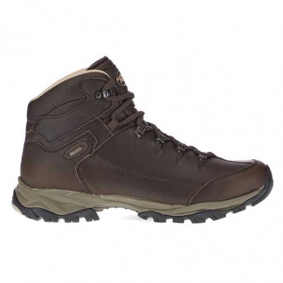 MEINDL FREE DELIVERY | MEN'S OHIO 3 Hiking Boots |Dark Brown