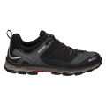MEINDL FREE DELIVERY | MEN'S LITE TRAIL GTX Hiking Shoes |Anthracite/Red