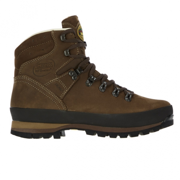 MEINDL FREE DELIVERY | MEN'S BORNEO 2 MFS - Trekking Boots |Brown/Nougat