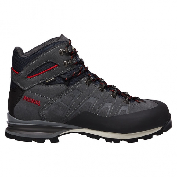 MEINDL FREE DELIVERY | MEN'S ANTELAO GTX Hiking Boots |Anthracite/Red