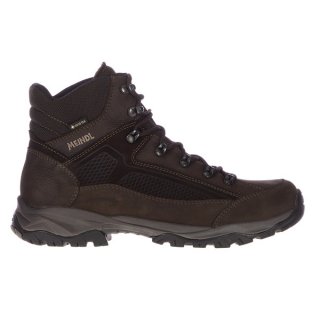 MEINDL FREE DELIVERY | MEN'S BALTIMORE GTX Hiking Boots |Mocha/Mahogany
