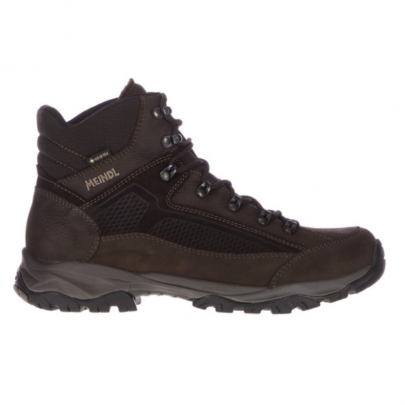 MEINDL FREE DELIVERY | MEN'S BALTIMORE GTX Hiking Boots |Mocha/Mahogany