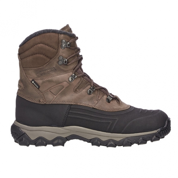 MEINDL FREE DELIVERY | MEN'S SEEFELD GTX Winter Boots |Dark Brown/Mocca