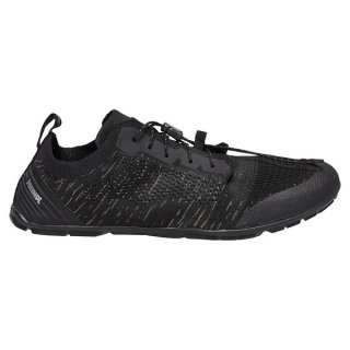 MEINDL FREE DELIVERY | MEN'S PURE COMFORT Barefoot Shoes |Black/Silver