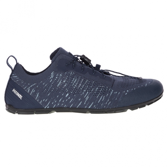 MEINDL FREE DELIVERY WOMEN'S PURE COMFORT Barefoot Shoes |Navy/Azure
