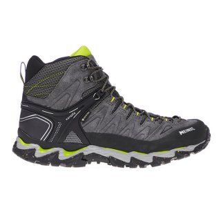 MEINDL FREE DELIVERY | MEN'S LITE HIKE GTX Hiking Boots |Anthracite/Lime