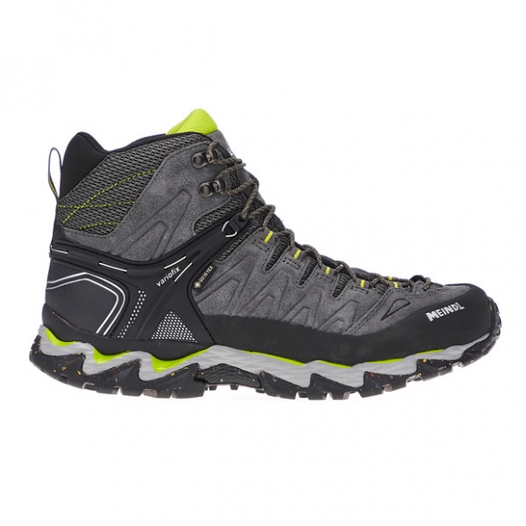 MEINDL FREE DELIVERY | MEN'S LITE HIKE GTX Hiking Boots |Anthracite/Lime