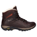 MEINDL FREE DELIVERY WOMEN'S BERGAMO IDENTITY Hiking Boots |Dark Brown