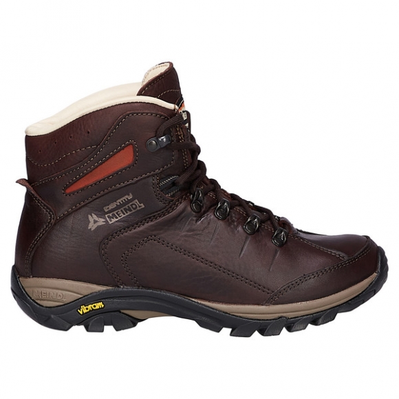 MEINDL FREE DELIVERY WOMEN'S BERGAMO IDENTITY Hiking Boots |Dark Brown