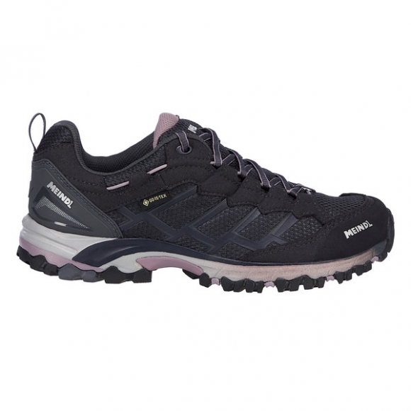 MEINDL FREE DELIVERY WOMEN'S CARIBE GTX Hiking Boots |Graphite/Viola