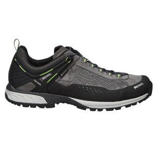 MEINDL FREE DELIVERY | MEN'S TOP TRAIL GTX Hiking Boots |Gray/Lime