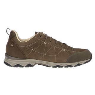 MEINDL FREE DELIVERY | MEN'S MATERA Casual Shoes |Dark Brown/Mocca