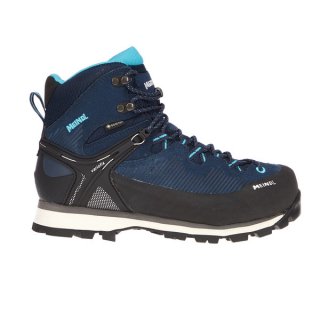 MEINDL FREE DELIVERY WOMEN'S TERLAN GTX Hiking Boots |Navy/Turquoise