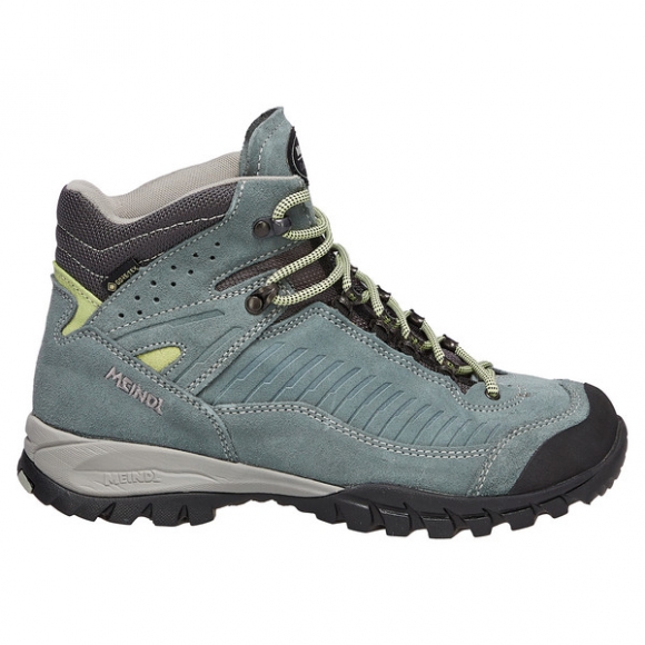 MEINDL FREE DELIVERY WOMEN'S SALO MID GTX Hiking Boots |Linden/Lemon