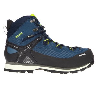 MEINDL FREE DELIVERY | MEN'S TERLAN GTX Hiking Boots |Jeans/Lemon
